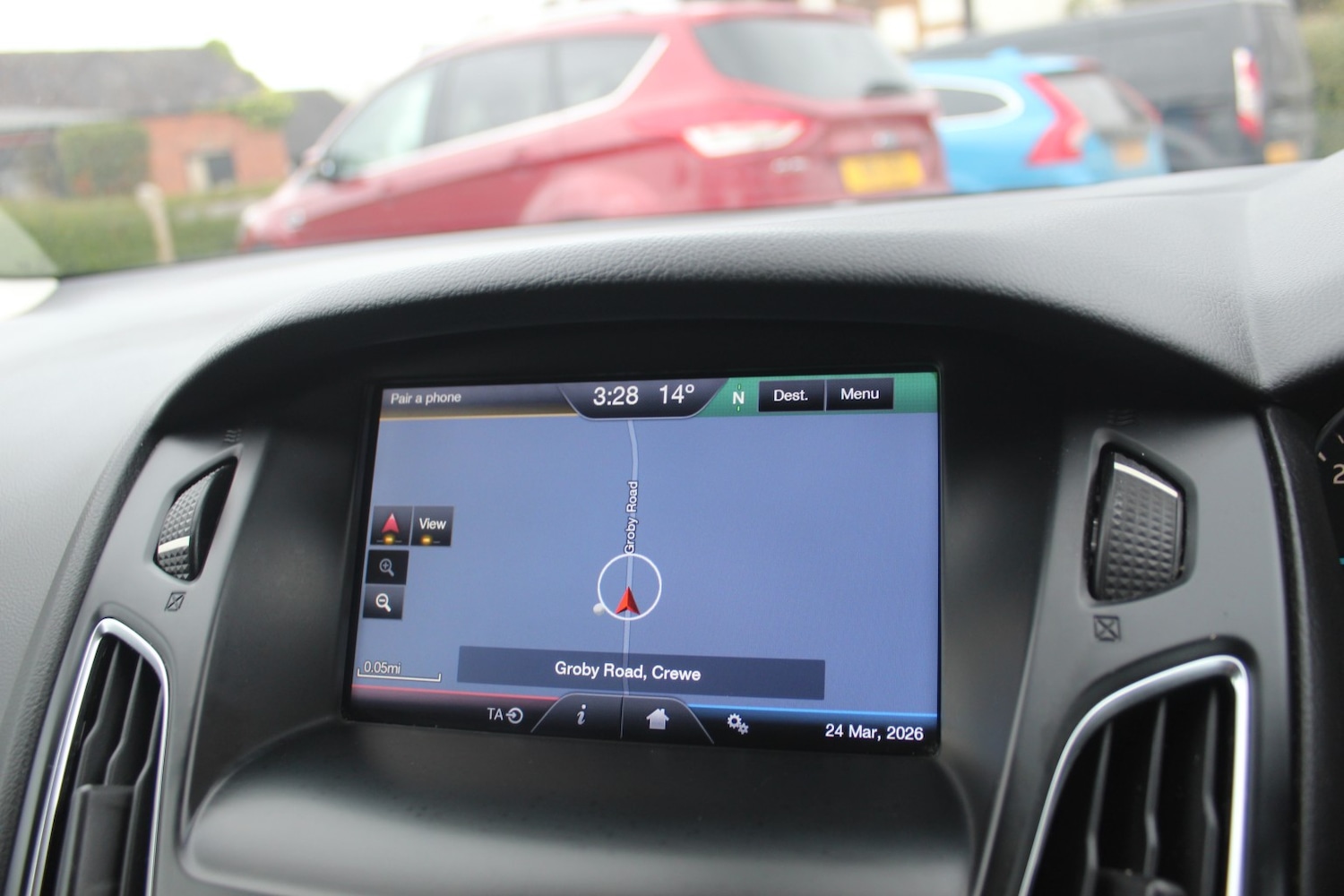 Used Ford Focus 2015 for sale - 78004367: Photo 14