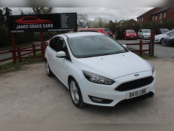 Ford Focus feature image