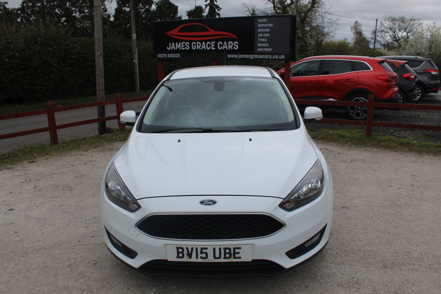 Used Ford Focus 2015 for sale - 78004367: Photo 2