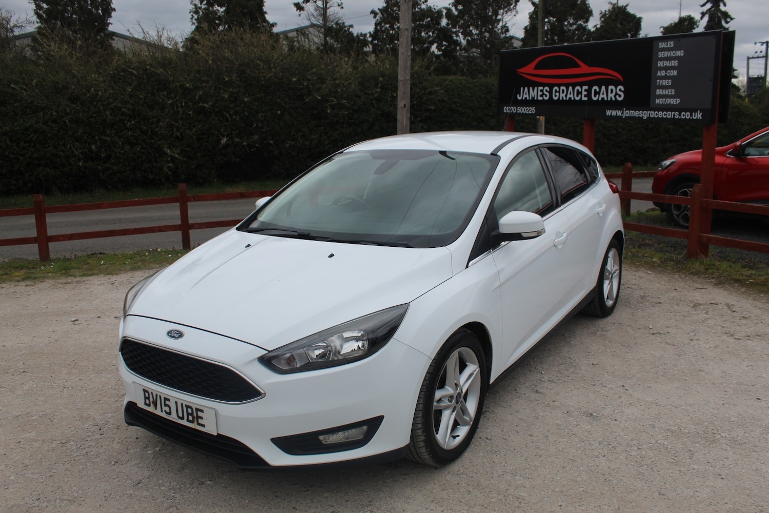 Used Ford Focus 2015 for sale - 78004367: Photo 3