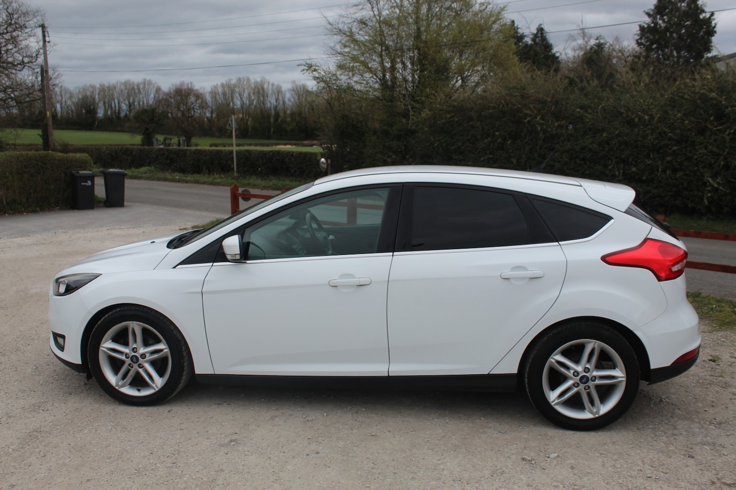 Used Ford Focus 2015 for sale - 78004367: Photo 5