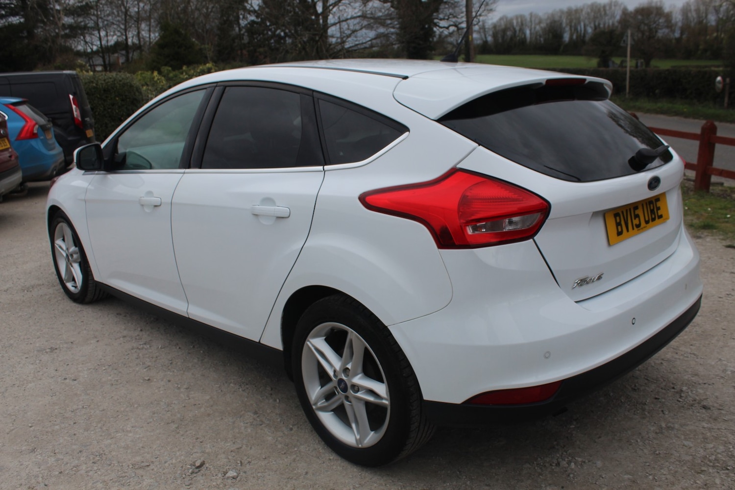 Used Ford Focus 2015 for sale - 78004367: Photo 6