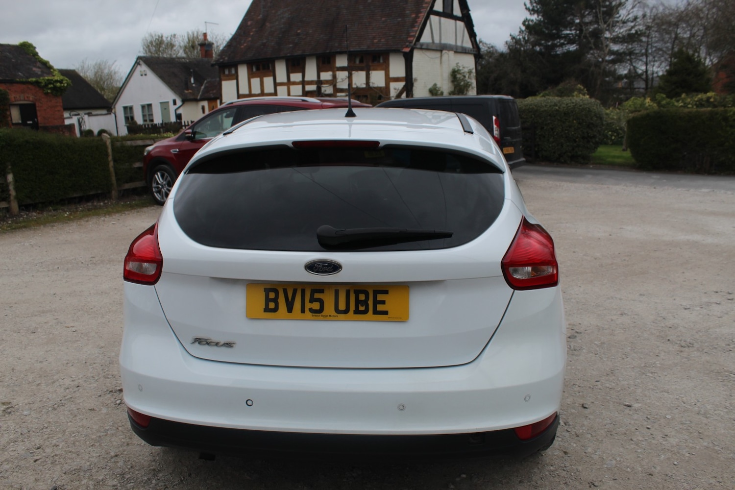 Used Ford Focus 2015 for sale - 78004367: Photo 7