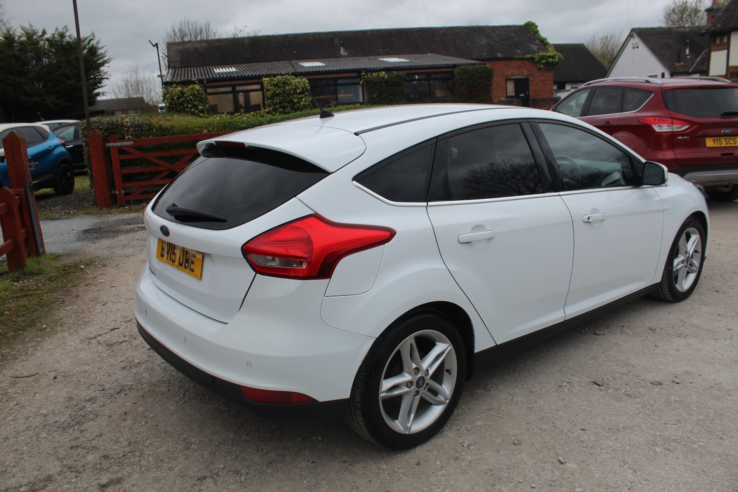 Used Ford Focus 2015 for sale - 78004367: Photo 8