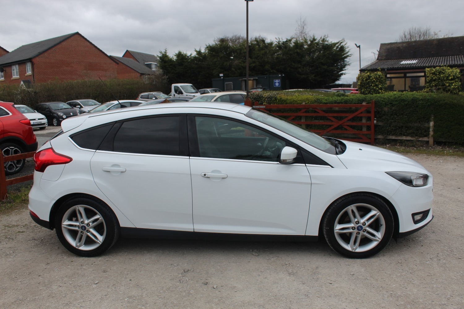 Used Ford Focus 2015 for sale - 78004367: Photo 9