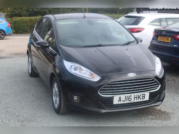 Used Ford Fiesta 2016 for sale - 79800143: Photo