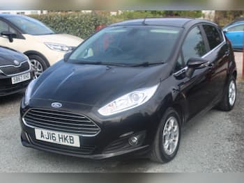 Used Ford Fiesta 2016 for sale - 79800143: Photo
