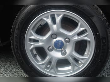 Used Ford Fiesta 2016 for sale - 79800143: Photo