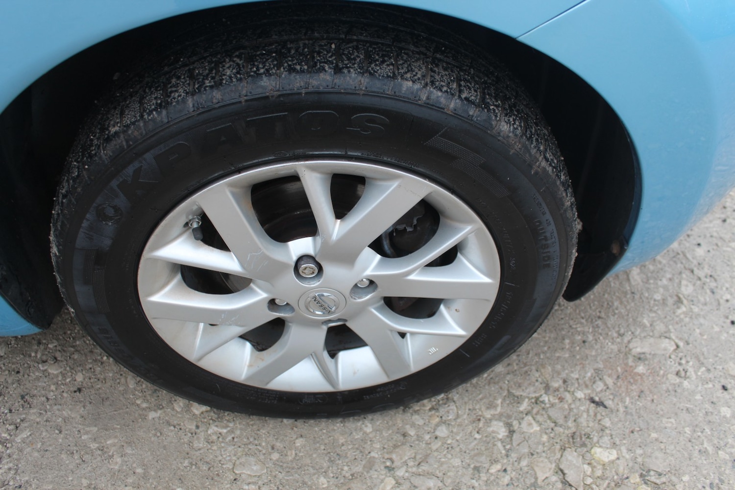 Used Nissan Note 2014 for sale - 77694192: Photo 10