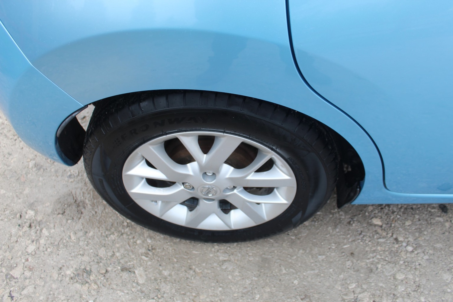 Used Nissan Note 2014 for sale - 77694192: Photo 11