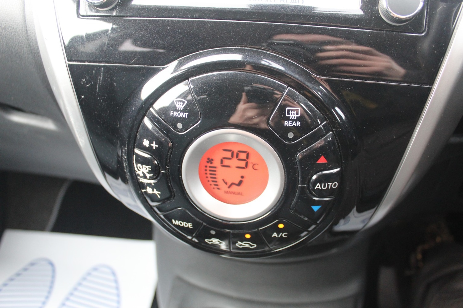 Used Nissan Note 2014 for sale - 77694192: Photo 19