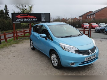 2014 - 1.2 Acenta Premium 5dr