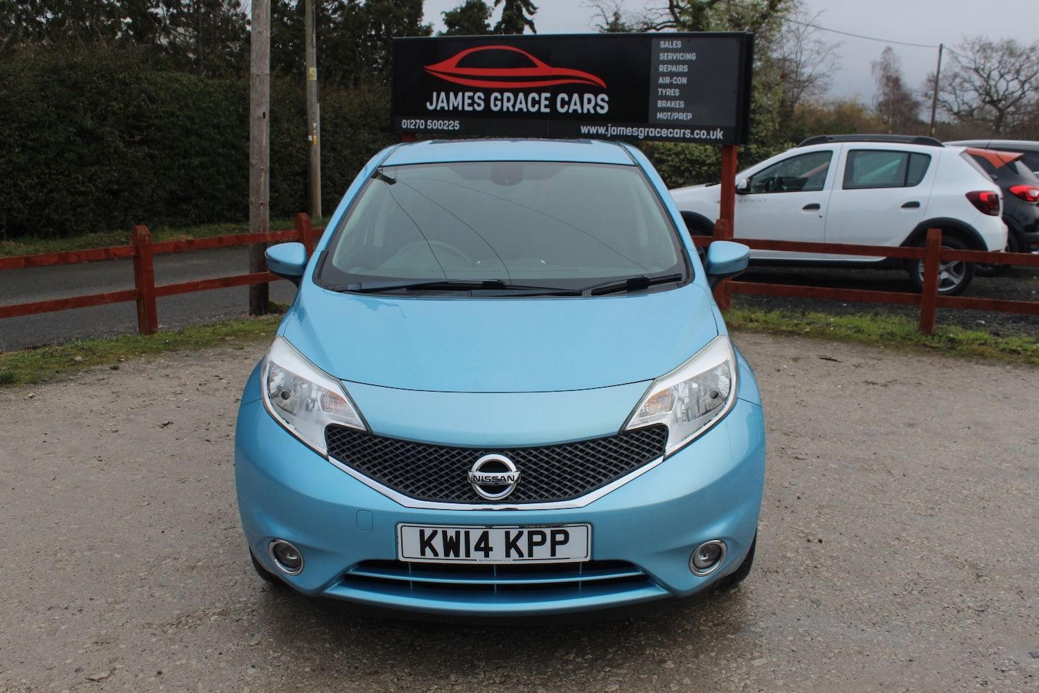 Used Nissan Note 2014 for sale - 77694192: Photo 2