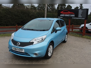 Used Nissan Note 2014 for sale - 77694192: Photo