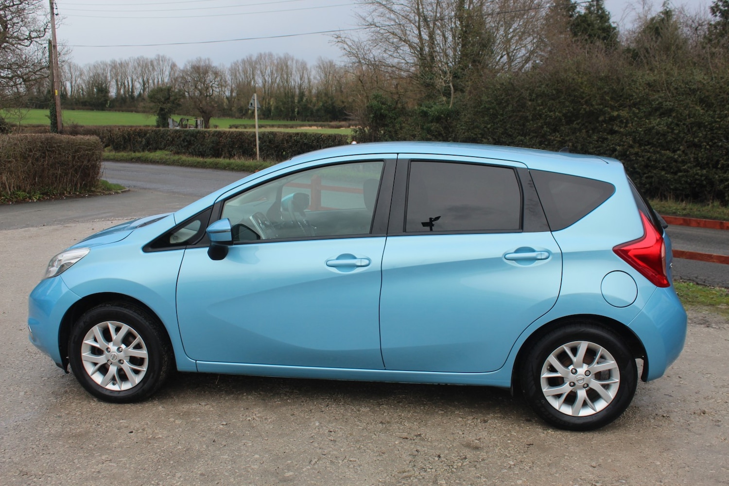 Used Nissan Note 2014 for sale - 77694192: Photo 5