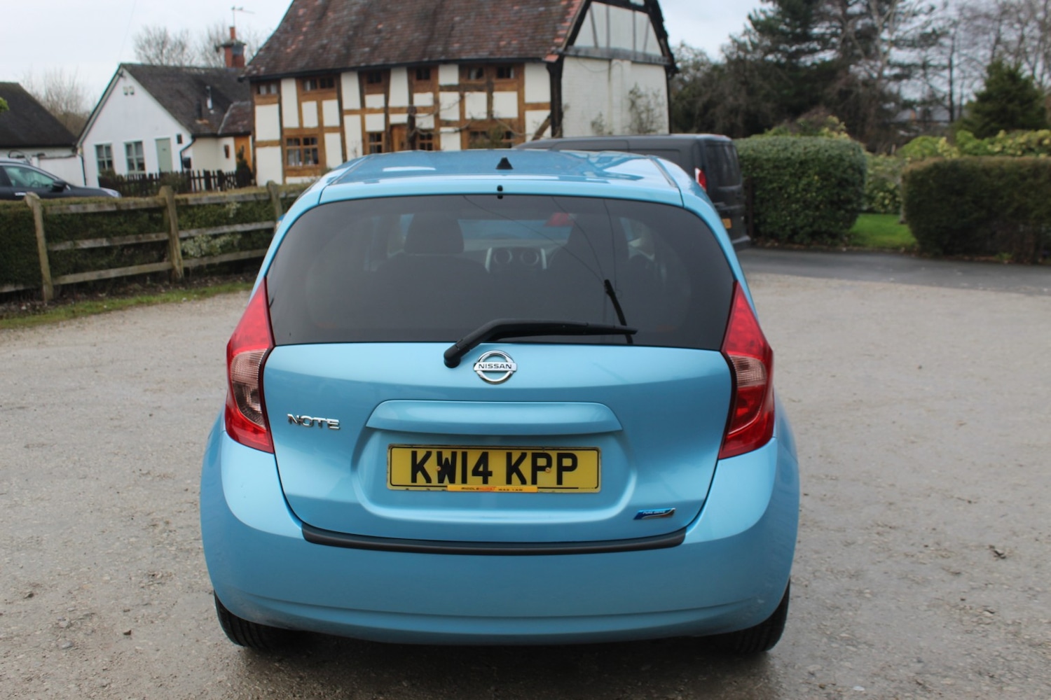 Used Nissan Note 2014 for sale - 77694192: Photo 7