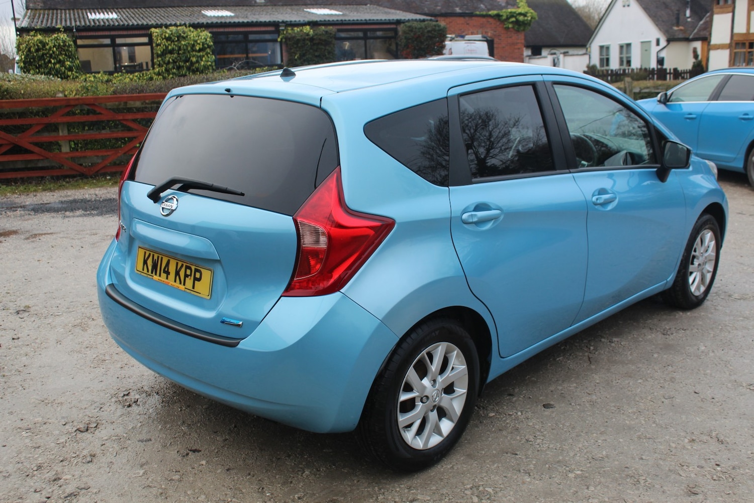 Used Nissan Note 2014 for sale - 77694192: Photo 8