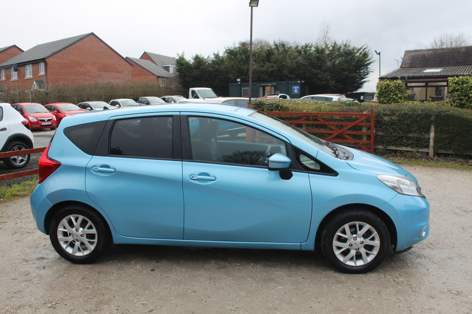 Used Nissan Note 2014 for sale - 77694192: Photo 9