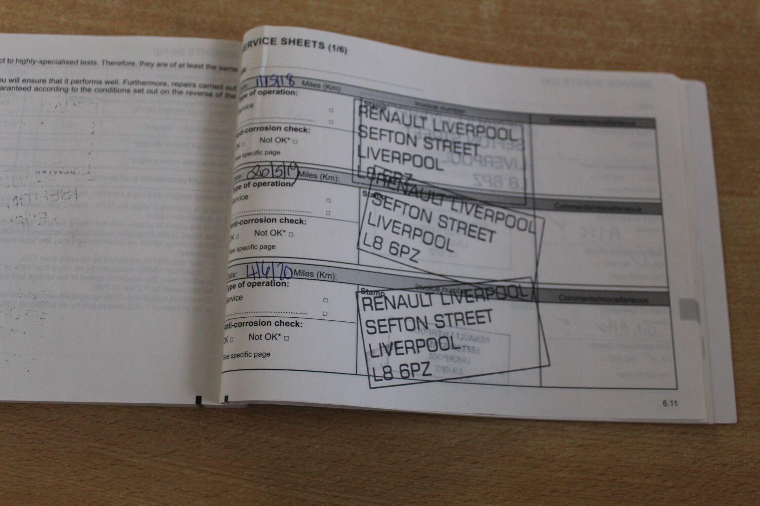 Used Renault Megane 2017 for sale - 76605797: Photo 9