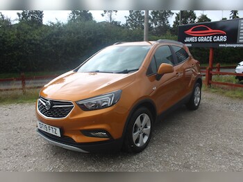 Used Vauxhall Mokka X 2019 for sale - 78864984: Photo