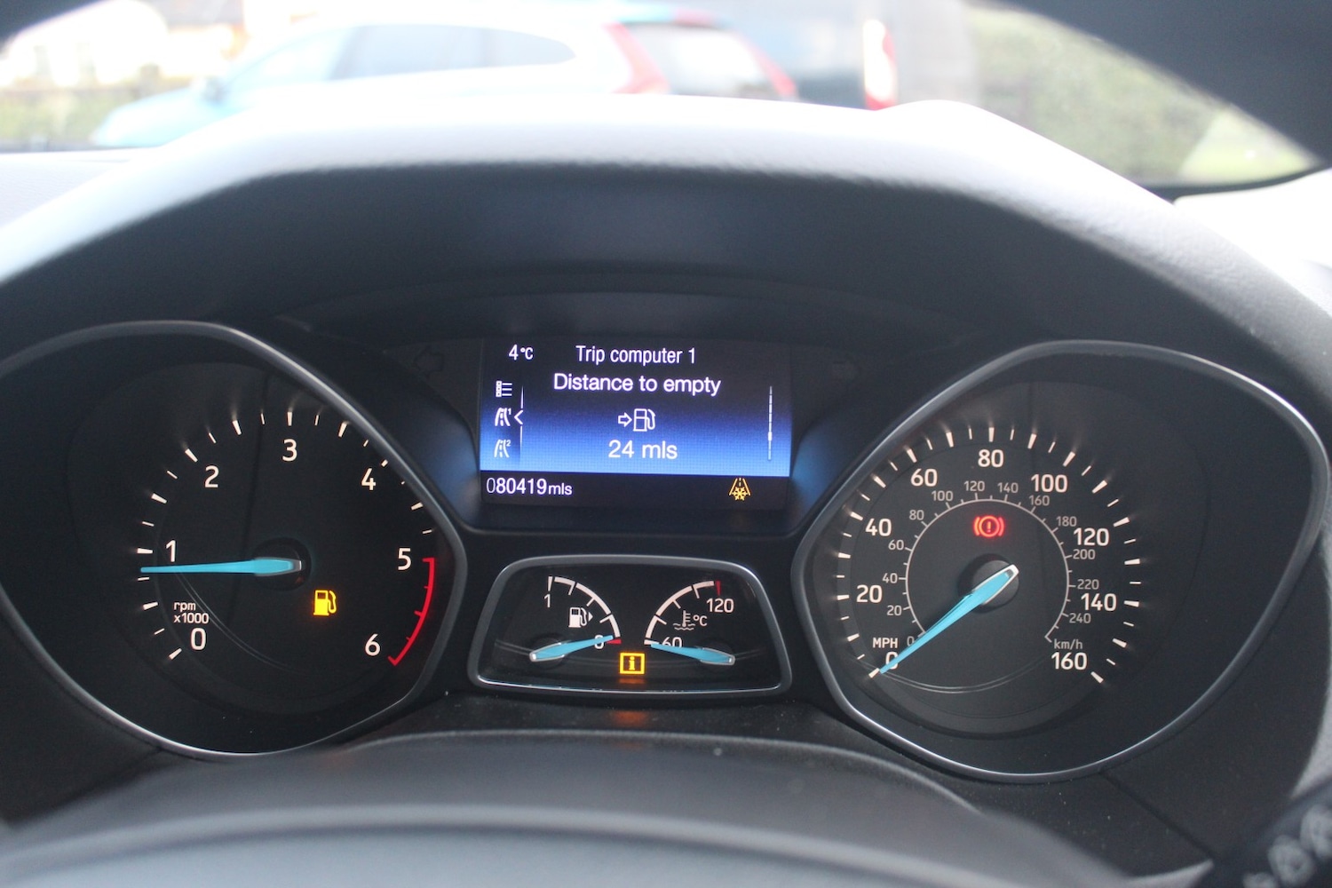 Used Ford Focus 2017 for sale - 76830376: Photo 12