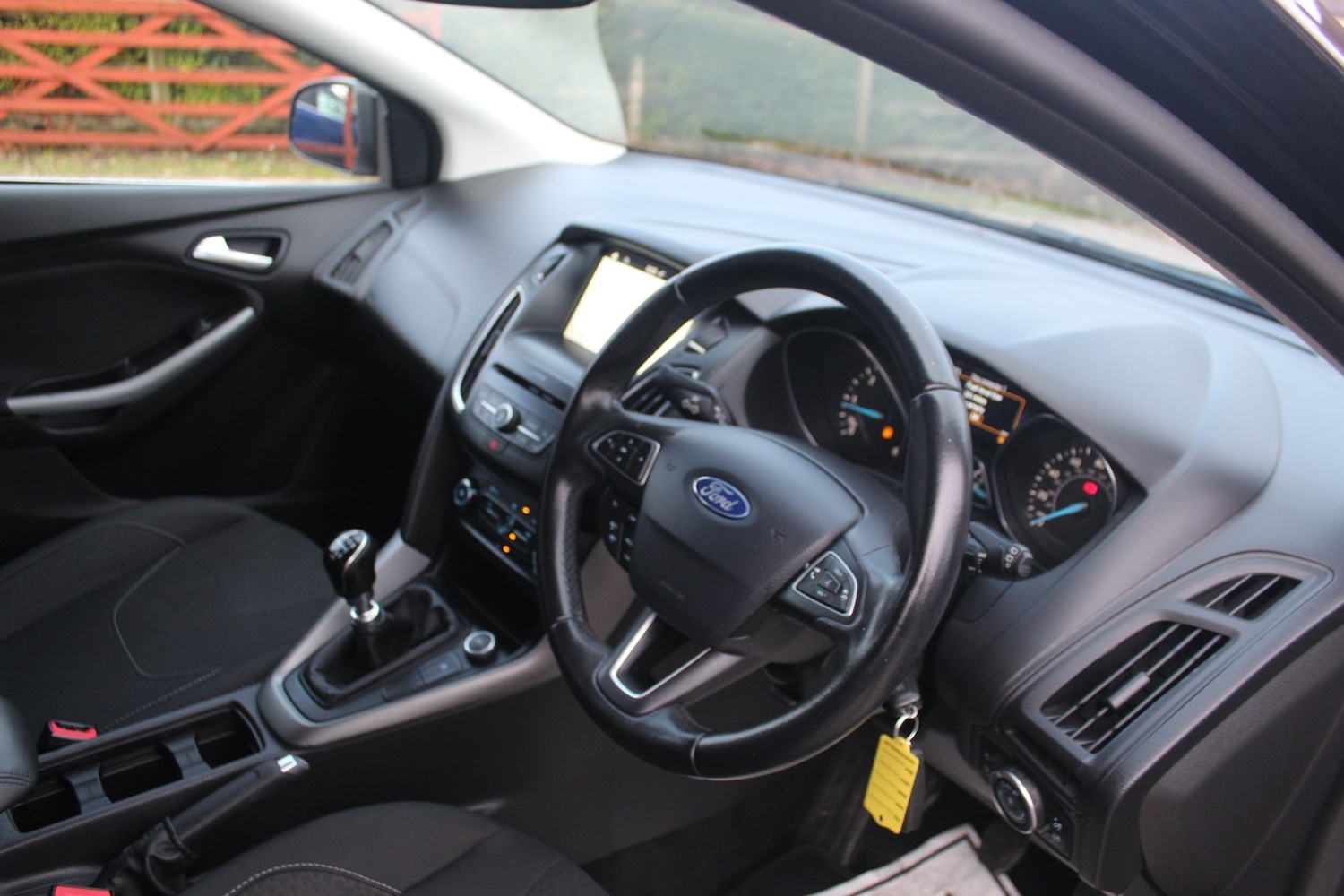 Used Ford Focus 2017 for sale - 76830376: Photo 22