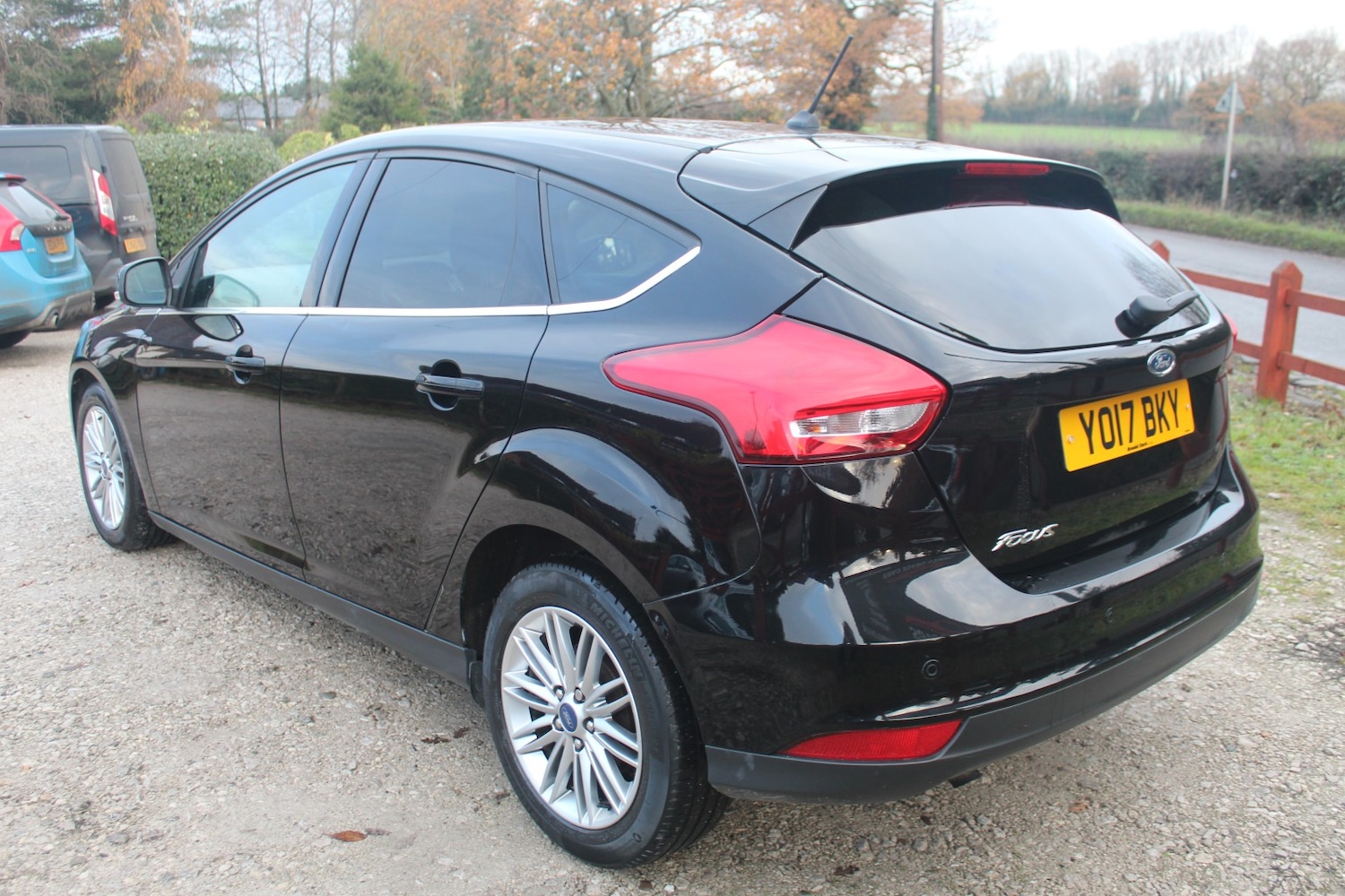 Used Ford Focus 2017 for sale - 76830376: Photo 5