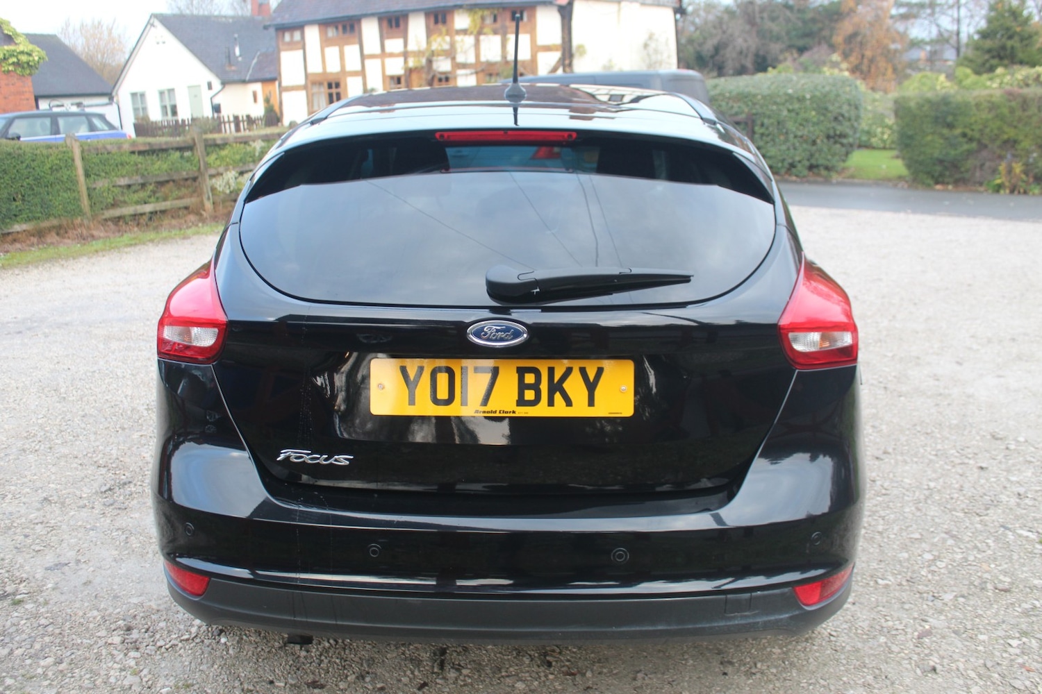 Used Ford Focus 2017 for sale - 76830376: Photo 6