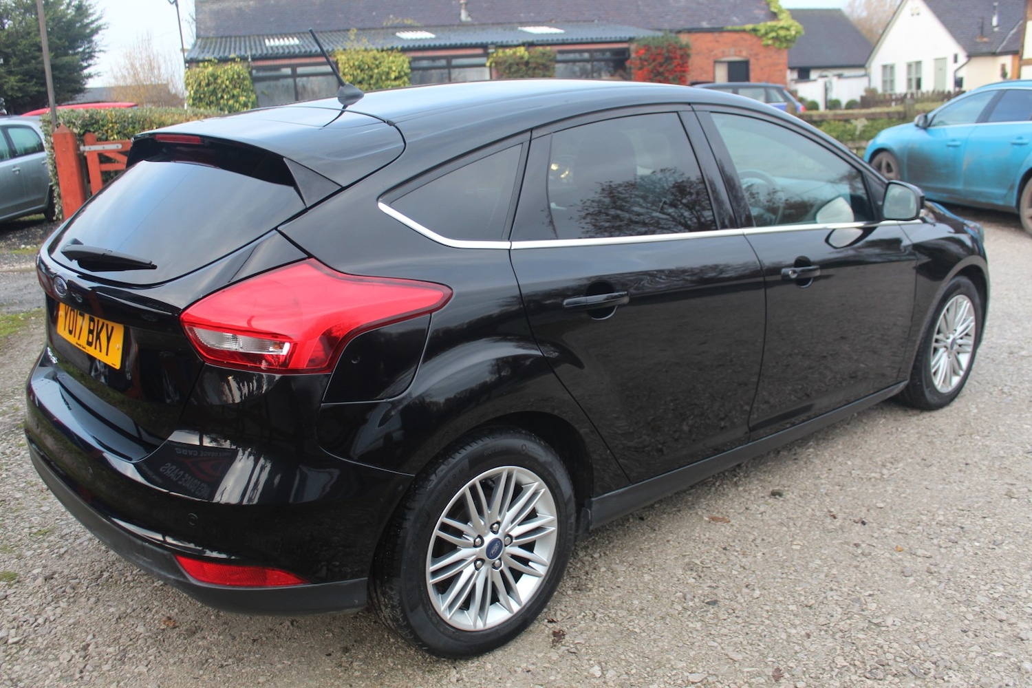 Used Ford Focus 2017 for sale - 76830376: Photo 7