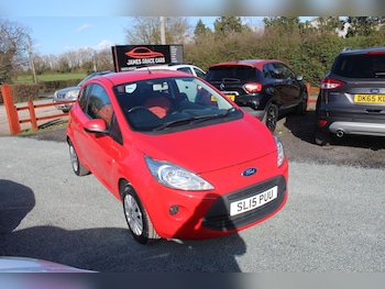 Used Ford Ka 2015 for sale - 77937901: Photo