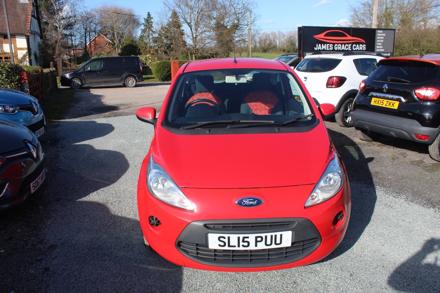 Used Ford Ka 2015 for sale - 77937901: Photo 2