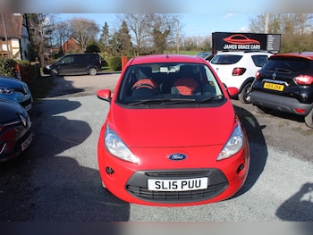 Used Ford Ka 2015 for sale - 77937901: Photo