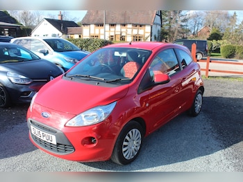 Used Ford Ka 2015 for sale - 77937901: Photo
