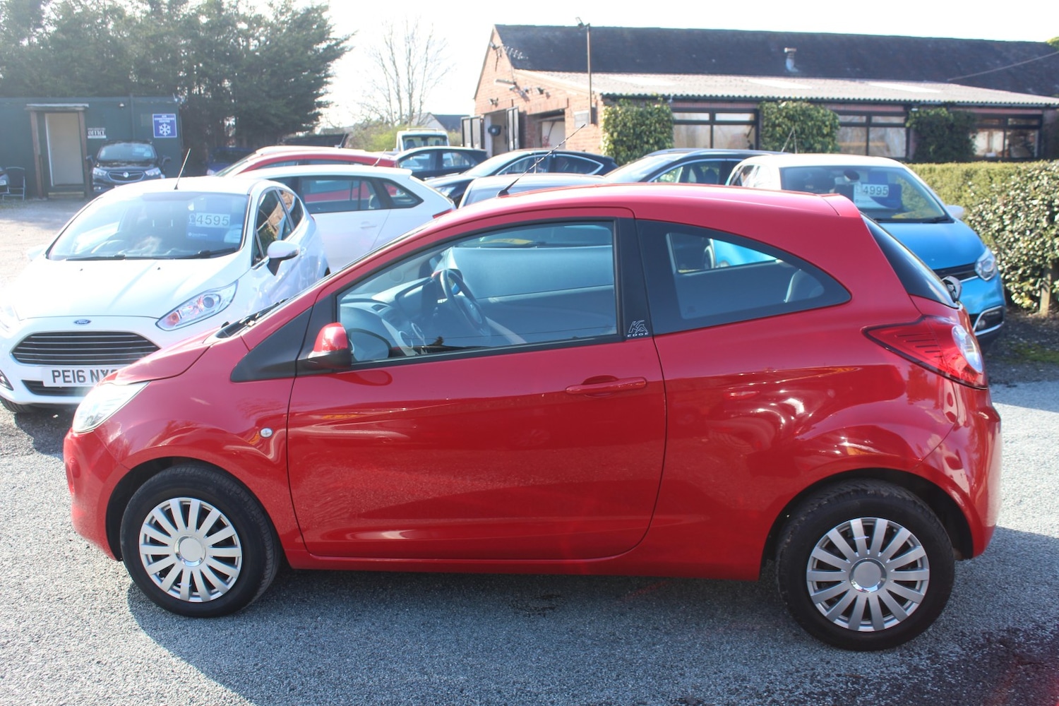 Used Ford Ka 2015 for sale - 77937901: Photo 5