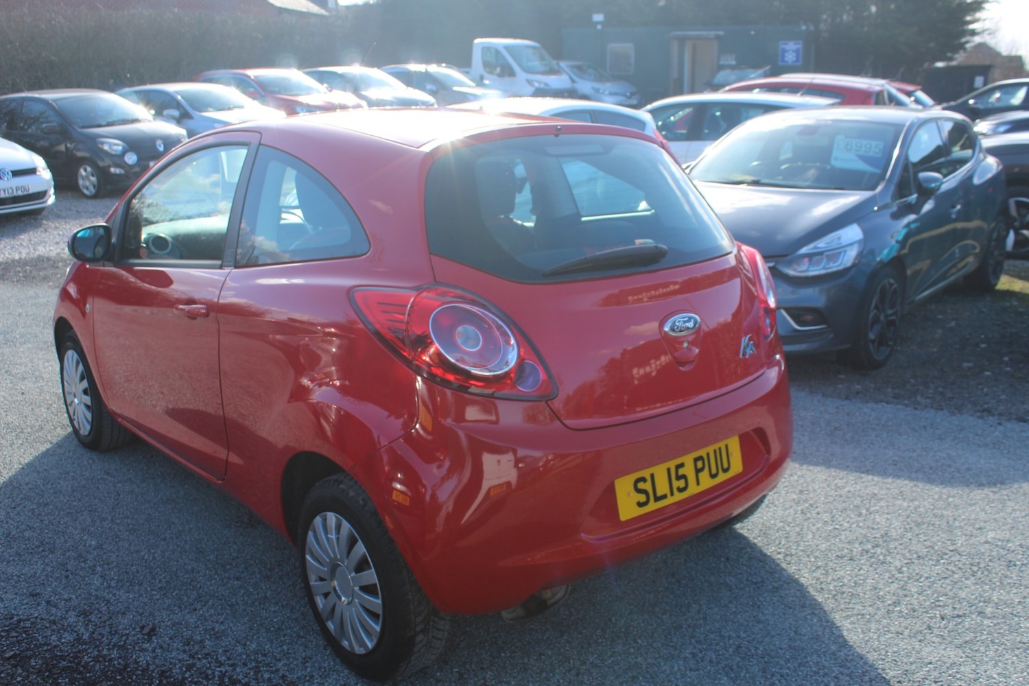 Used Ford Ka 2015 for sale - 77937901: Photo 6