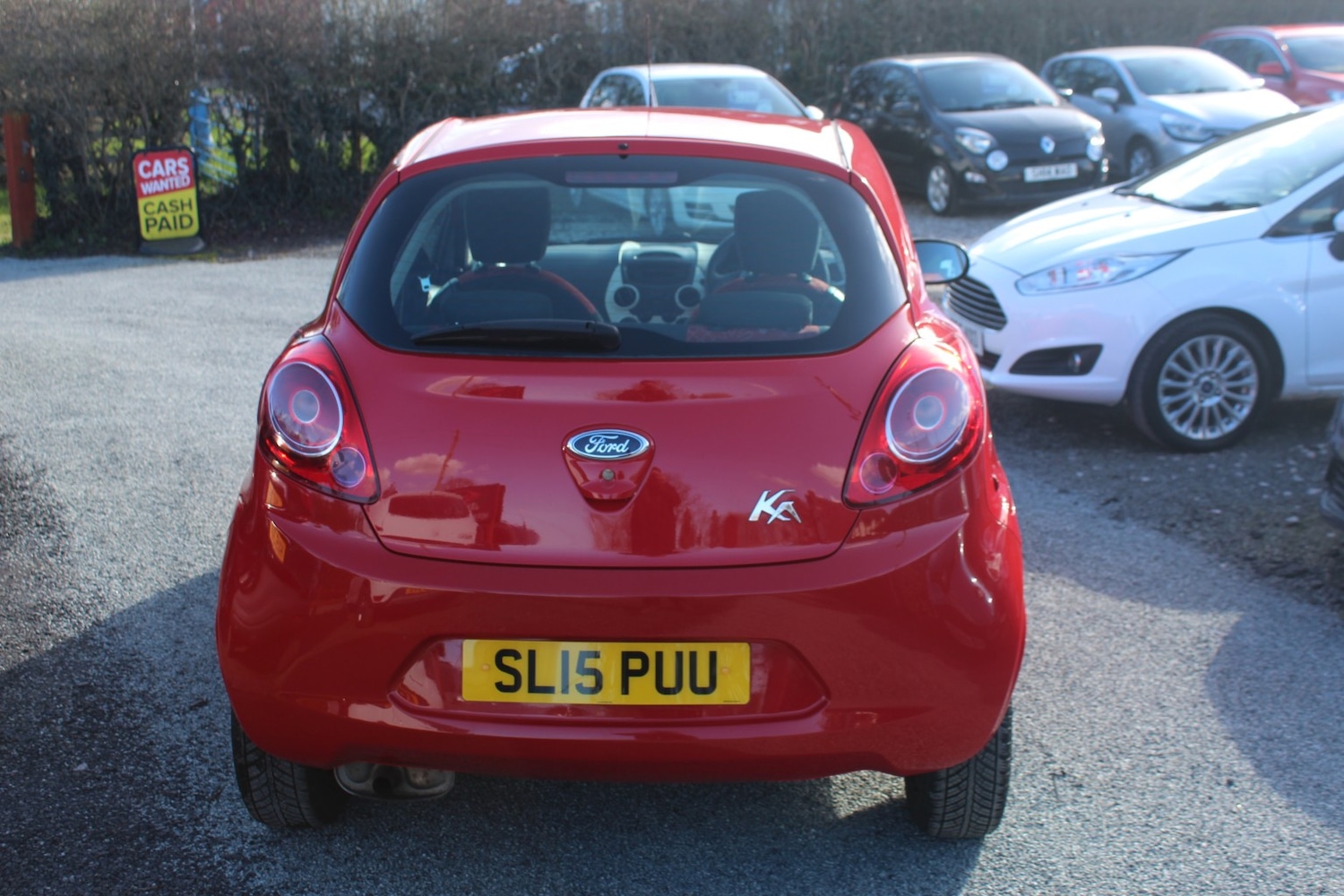 Used Ford Ka 2015 for sale - 77937901: Photo 7