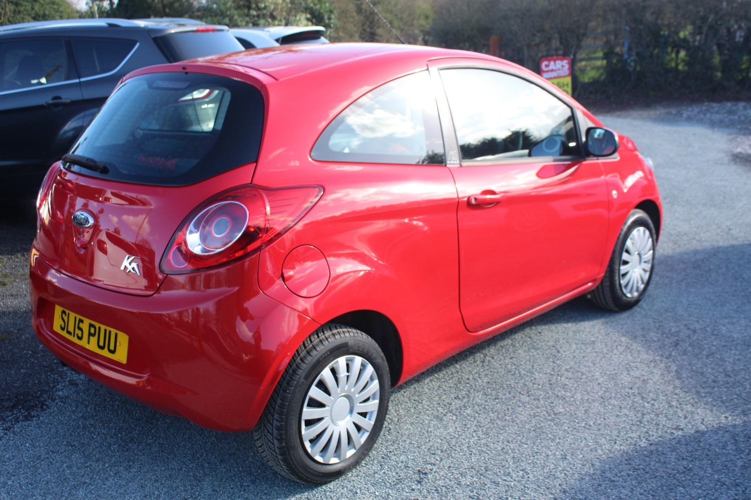 Used Ford Ka 2015 for sale - 77937901: Photo 8
