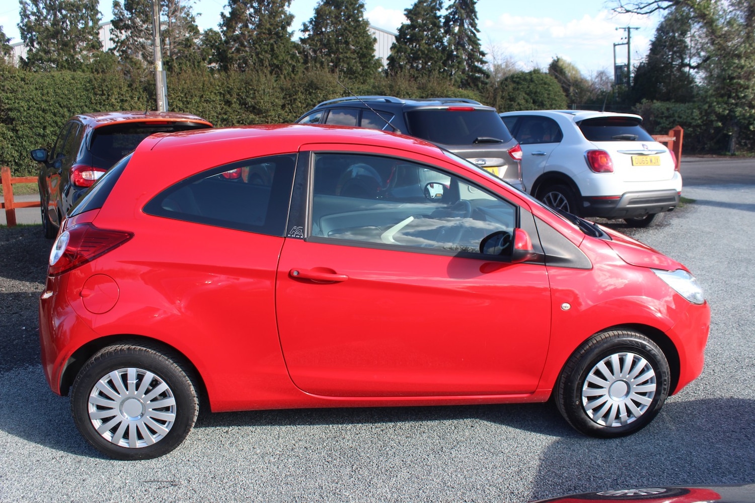 Used Ford Ka 2015 for sale - 77937901: Photo 9
