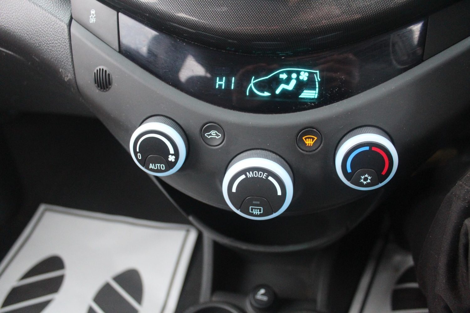 Used Chevrolet Spark 2012 for sale - 76951091: Photo 10