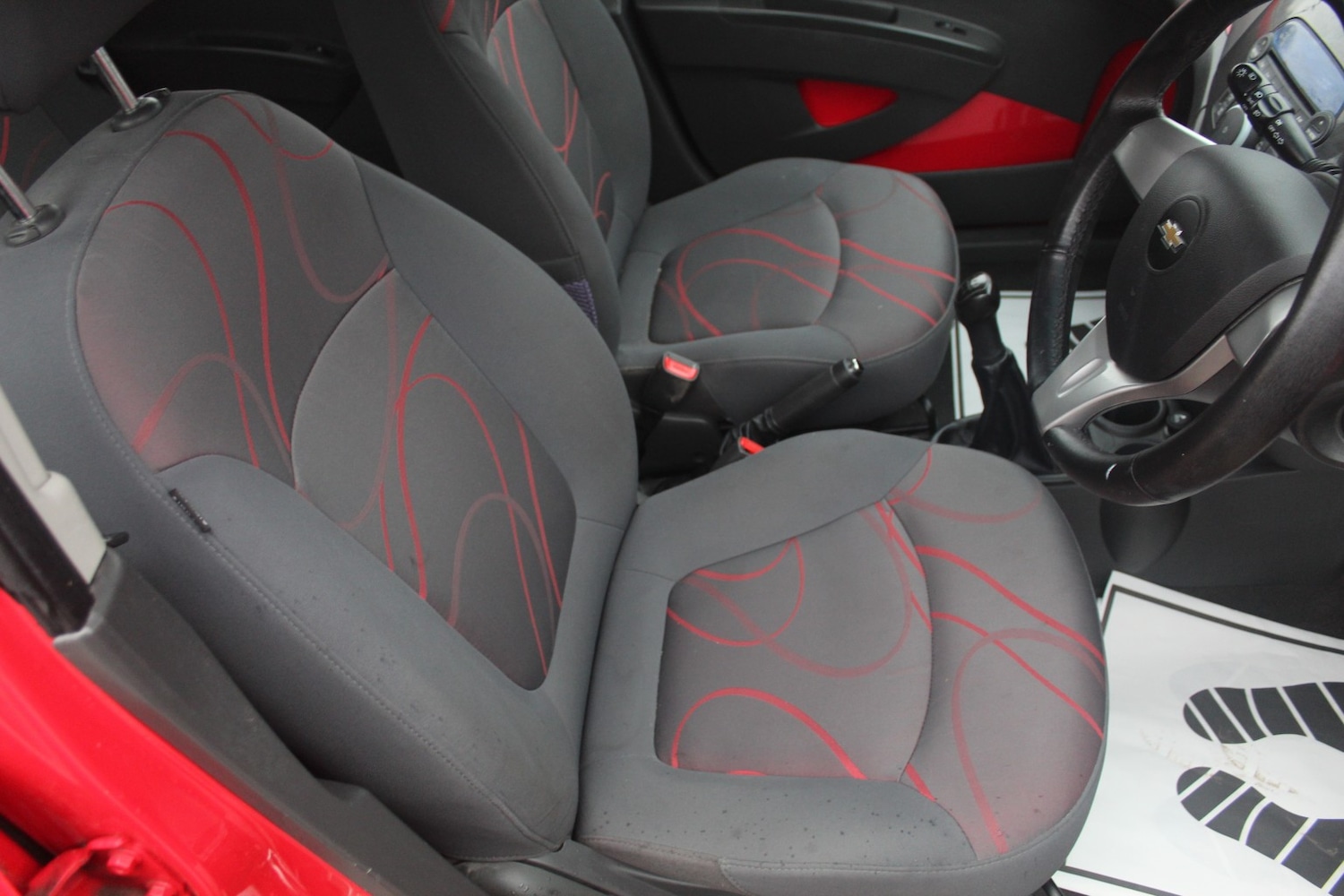 Used Chevrolet Spark 2012 for sale - 76951091: Photo 11