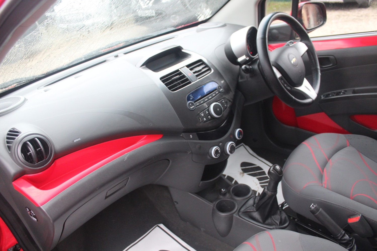 Used Chevrolet Spark 2012 for sale - 76951091: Photo 20