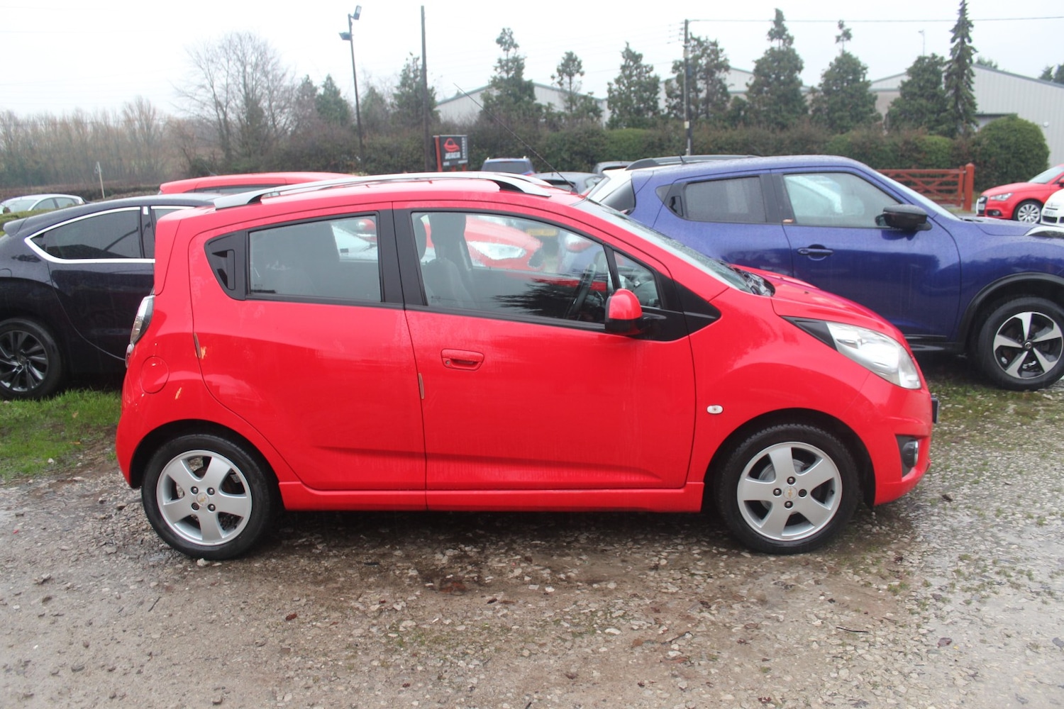 Used Chevrolet Spark 2012 for sale - 76951091: Photo 5