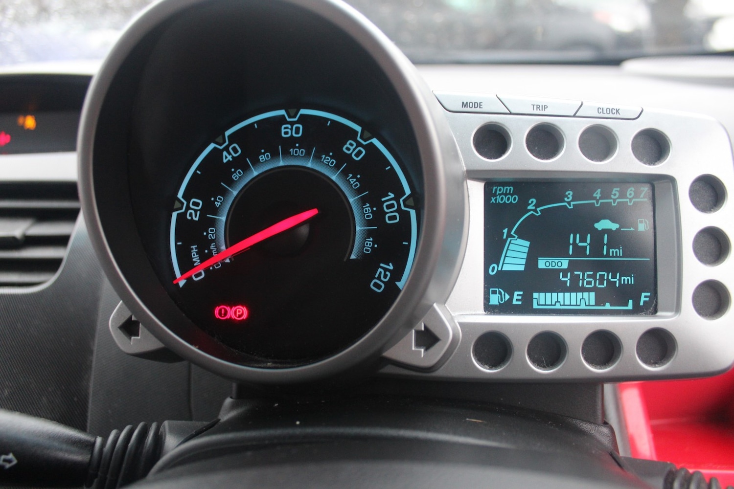 Used Chevrolet Spark 2012 for sale - 76951091: Photo 7