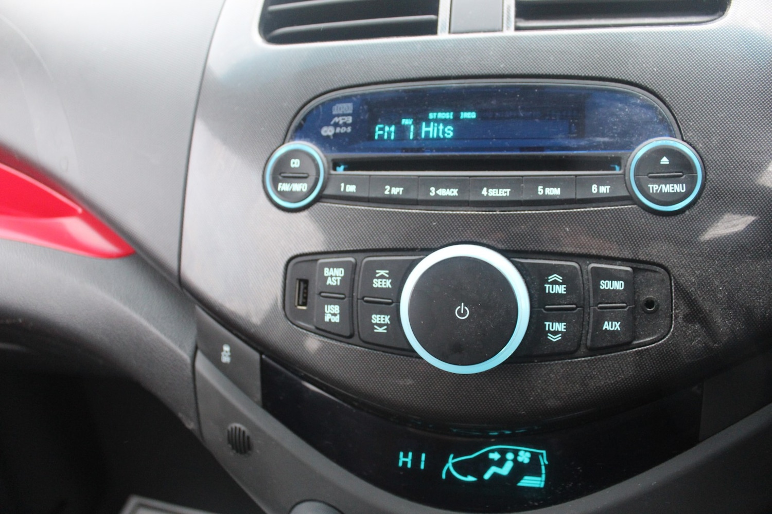 Used Chevrolet Spark 2012 for sale - 76951091: Photo 9