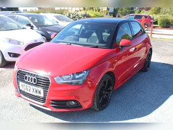 Used Audi A1 2012 for sale - 78445862: Photo