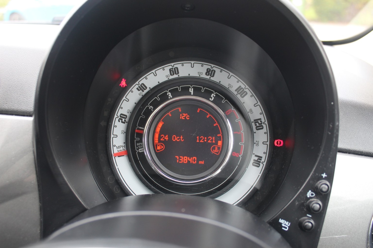 Used Fiat 500 2018 for sale - 76591555: Photo 12