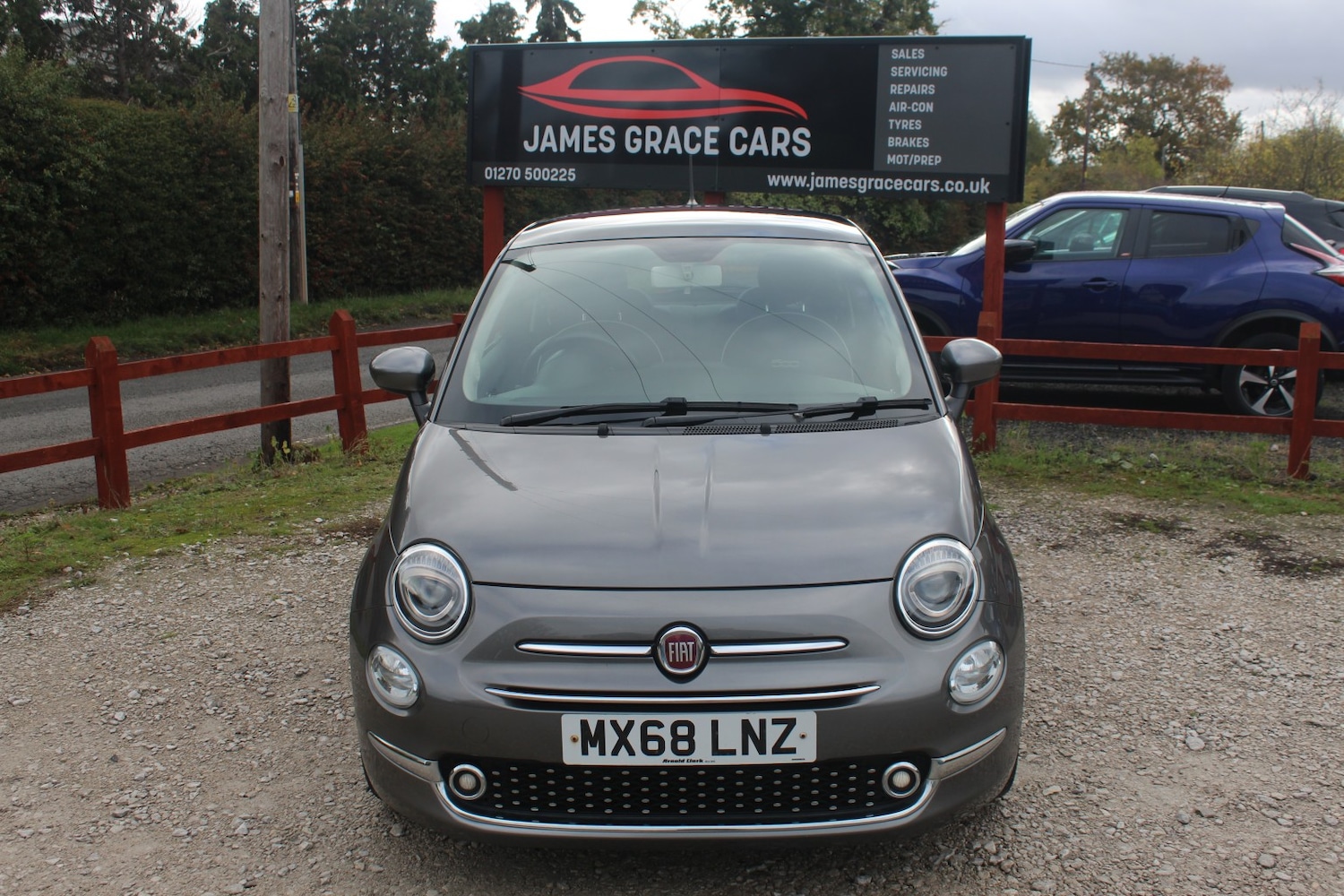 Used Fiat 500 2018 for sale - 76591555: Photo 2