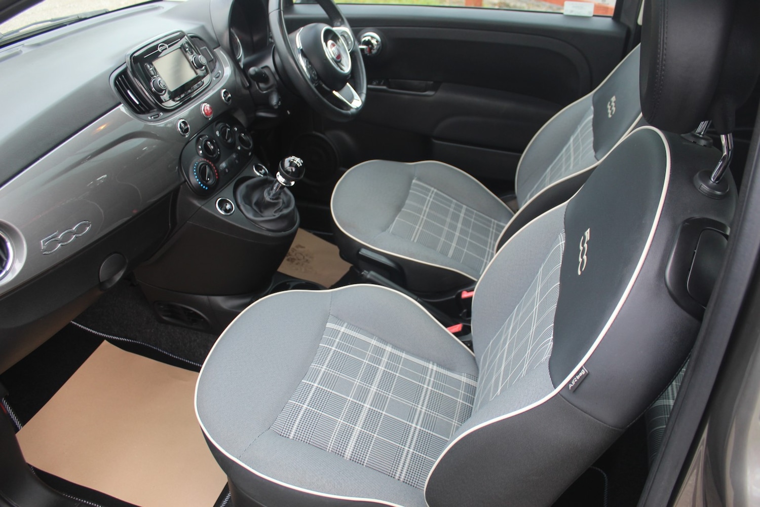 Used Fiat 500 2018 for sale - 76591555: Photo 27