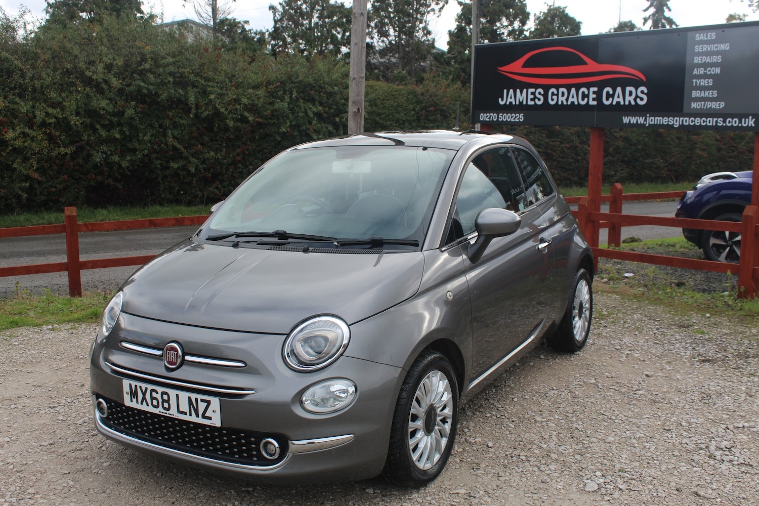 Used Fiat 500 2018 for sale - 76591555: Photo 4