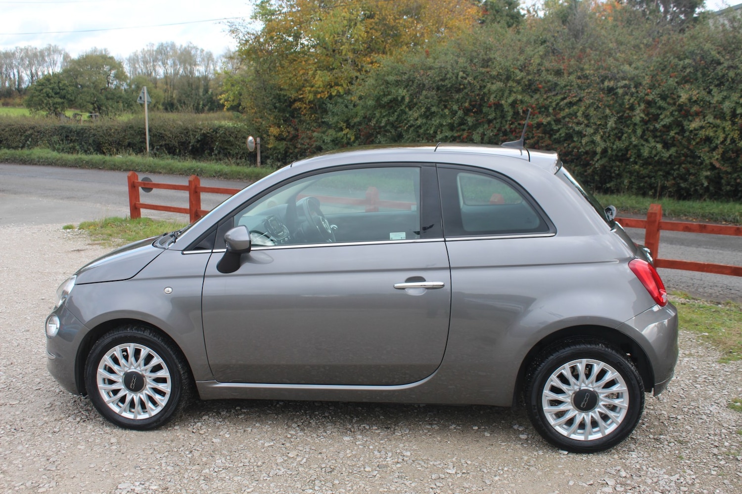 Used Fiat 500 2018 for sale - 76591555: Photo 5
